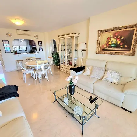 Apartment Don Alberto Front Sea Views With Swimming Pool Fuengirola