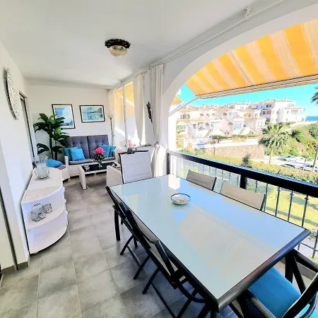 Apartment Don Alberto Front Sea Views With Swimming Pool *
