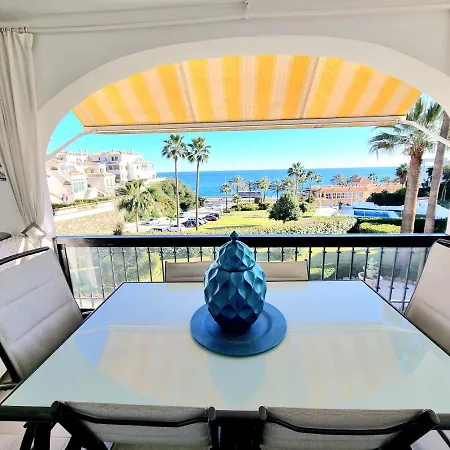 Don Alberto Front Sea Views With Swimming Pool Fuengirola