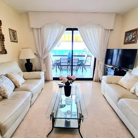 Don Alberto Front Sea Views With Swimming Pool Apartment Fuengirola