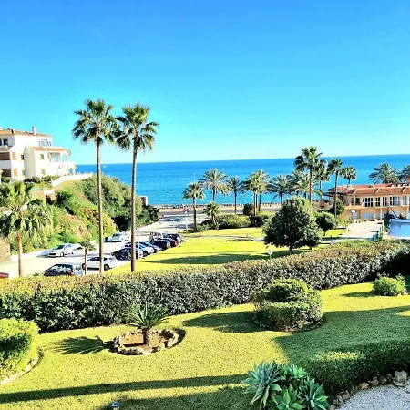 Apartment Don Alberto Front Sea Views With Swimming Pool *